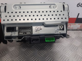Магнитола, ориг. номер 7G9N18C815NA, Jaguar XF 2007-2011
