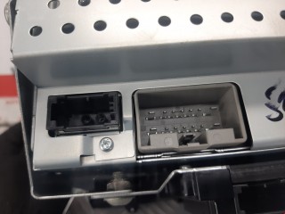 Магнитола, ориг. номер 7G9N18C815NA, Jaguar XF 2007-2011