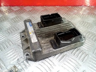 Блок управления двигателем Opel Meriva 2002-2006