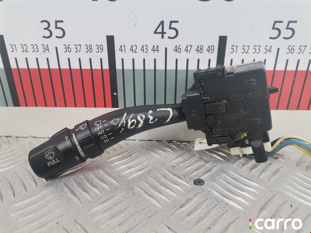 Переключатель дворников Hyundai Sonata 2001-2013, седан, левый руль, 934203K801, фото 1