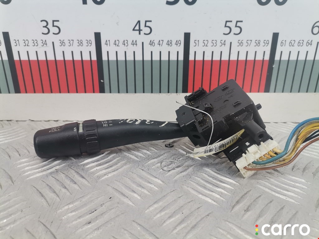 Переключатель дворников Hyundai Sonata 2001-2013, седан, левый руль, 934203K801, фото 3