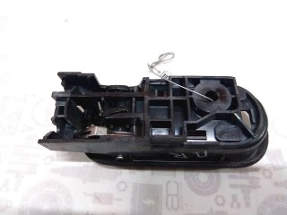 Ручка внутренняя передняя правая, ориг. номер DL4058330C02, Mazda 2 2007-2010
