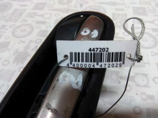 Ручка внутренняя передняя правая, ориг. номер DL4058330C02, Mazda 2 2007-2010