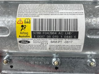 Подушка безопасности пассажира, ориг. номер 1030286, Ford Mondeo 1996-2000