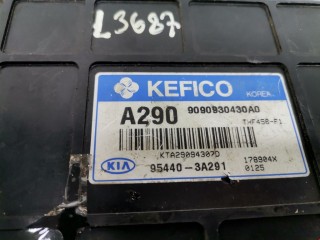 Блок управления АКПП, ориг. номер 954403A291, 9090930430, Kia Carnival 2006-2014