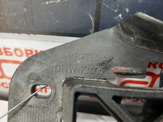 Кронштейн крепления бампера переднего, ориг. номер 1T0807049, Volkswagen Touran 2003-2006