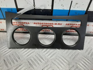 Накладка декоративная на торпедо Volkswagen Passat 2005-2010