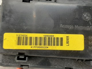 Блок предохранителей, ориг. номер YPP000020, 8380409, Land Rover Range Rover 2002-2005
