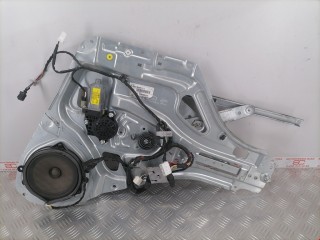 Стеклоподъемник передний правый, ориг. номер 824021F010, 824800Z000, Kia Sportage 2008-2010