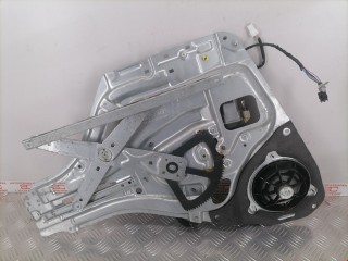 Стеклоподъемник передний правый, ориг. номер 824021F010, 824800Z000, Kia Sportage 2008-2010