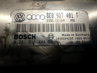 Блок управления двигателем Volkswagen Passat 2000-2005