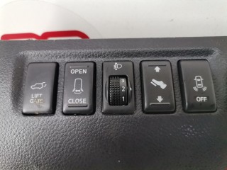 Кнопка корректора фар, ориг. номер 25190ZQ10A, Infiniti QX56 2007-2010