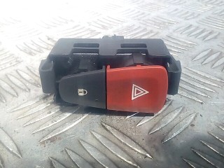 Кнопка аварийной сигнализации Renault Scenic 2006-2009
