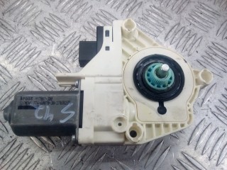 Моторчик стеклоподъемника, ориг. номер 4F0959801F, Audi A6 2004-2008