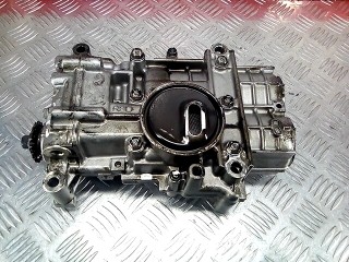 Насос масляный, ориг. номер 15110RBDE01, Honda Accord 2002-2006