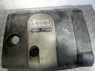 Декоративная крышка двигателя, ориг. номер 03C129607AB, Audi A3 2004-2008