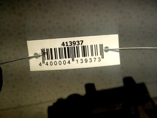 Декоративная крышка двигателя, ориг. номер 03C129607AB, Audi A3 2004-2008