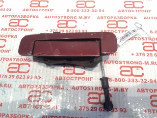 Ручка наружная задняя левая Audi A4 1994-1997