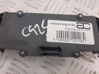 Кнопка аварийной сигнализации, ориг. номер 2E0959561BQ, 3368120105, Volkswagen Crafter 2006-2011
