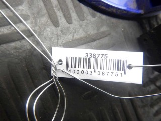 Лючок топливного бака, ориг. номер 7161031001BAK, SsangYong Actyon 2005-2011