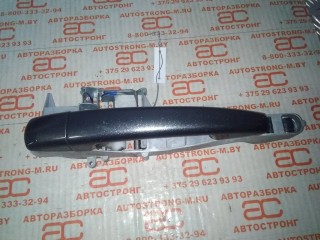 Ручка двери наружная задняя правая, ориг. номер 9101GH, Peugeot 308 2007-2011
