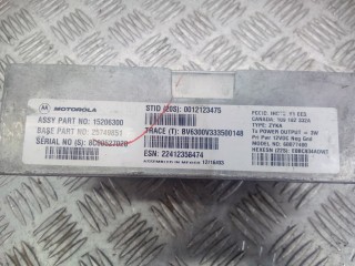 Блок комфорта, ориг. номер 25749851, Chevrolet Tahoe 1999-2006