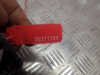 Петля двери задней правой, ориг. номер 804000016RB, 804000017R, Renault Scenic 2009-2012