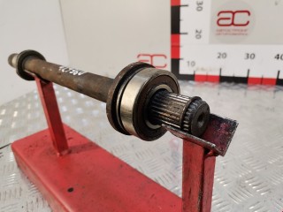 Полуось передняя правая (приводной вал, ШРУС), ориг. номер GD762560XC, Mazda 6 2005-2008