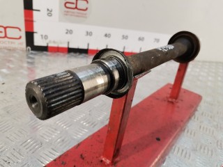 Полуось передняя правая (приводной вал, ШРУС), ориг. номер GD762560XC, Mazda 6 2005-2008