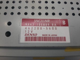 Блок навигации, ориг. номер 9X4310E889BA, Jaguar X-Type 2008-2009