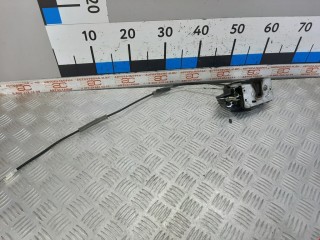 Замок двери передней левой, ориг. номер 24092158, 5Z1837015Q, Volkswagen Fox 2003-2009