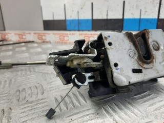 Замок двери передней левой, ориг. номер 24092158, 5Z1837015Q, Volkswagen Fox 2003-2009