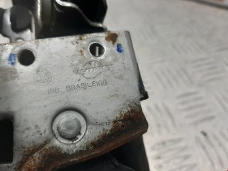 Замок двери передней левой, ориг. номер 24092158, 5Z1837015Q, Volkswagen Fox 2003-2009