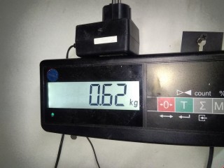 Замок двери передней левой, ориг. номер 24092158, 5Z1837015Q, Volkswagen Fox 2003-2009