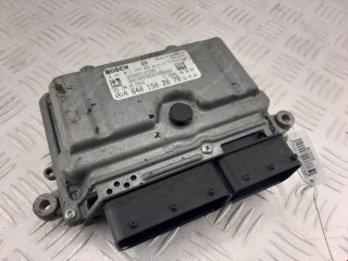 Блок управления двигателем, ориг. номер A6401502879, 0281012259, Mercedes A W169 2004-2008