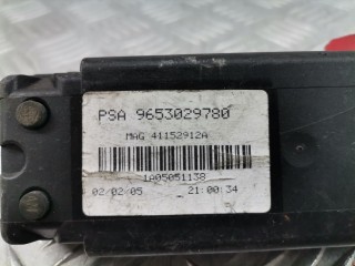 Блок комфорта, ориг. номер 6561T2, 9653029780, Peugeot 407 2004-2008