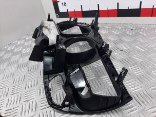 Накладка декоративная на торпедо, ориг. номер 9682386677, 16069463ZD, Citroen C5 2007-2017