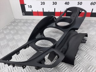 Накладка декоративная на торпедо, ориг. номер 9682386677, 16069463ZD, Citroen C5 2007-2017