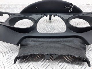 Накладка декоративная на торпедо, ориг. номер 9682386677, 16069463ZD, Citroen C5 2007-2017