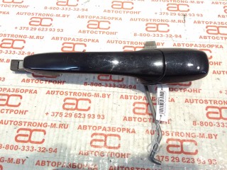 Ручка наружная задняя левая, ориг. номер G22C59410C, Mazda 3 2006-2009