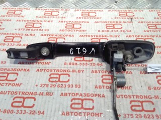 Ручка наружная задняя левая, ориг. номер G22C59410C, Mazda 3 2006-2009
