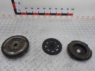 Маховик, ориг. номер 3M516477CF, Ford C-Max 2003-2007