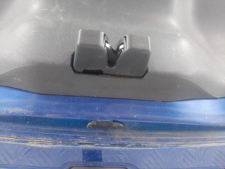 Крышка багажника (дверь 3-5), ориг. номер 7751473705, Renault Megane 2006-2009