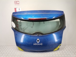 Крышка багажника (дверь 3-5), ориг. номер 7751473705, Renault Megane 2006-2009