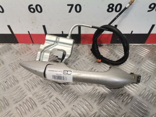 Ручка наружная сдвижной двери правой, ориг. номер 72640SHJA11ZF, Honda Odyssey 2006-2008