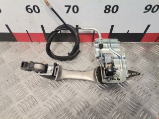 Ручка наружная сдвижной двери правой, ориг. номер 72640SHJA11ZF, Honda Odyssey 2006-2008