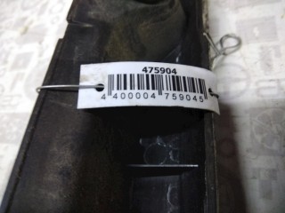 Молдинг крышки багажника, ориг. номер 24403090, Opel Combo 201-2024