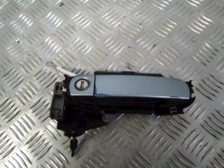 Ручка наружная передняя правая, ориг. номер 8E2837208, Audi A3 2004-2008
