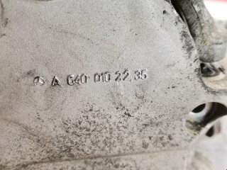 Головка блока цилиндров, ориг. номер R6400162201, A6400102720, Mercedes A W169 2004-2008