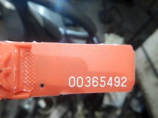 Ручка внутренняя потолочная, ориг. номер 51163418726, BMW X3 E83 2003-2006